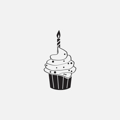 cupcake  icon