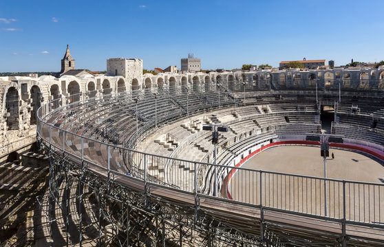 Arles - Amphitheater 5