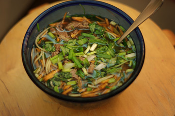 asian soup