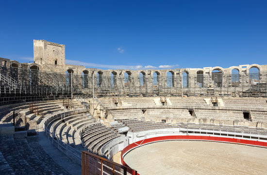Arles - Amphitheater 7
