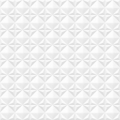White geometric texture, seamless.
