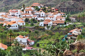 Gran Canaria - Fataga