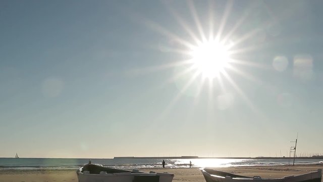 Playa Valencia
