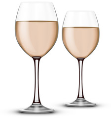 Verre de rosé 03