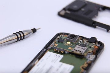 smart phone repair
