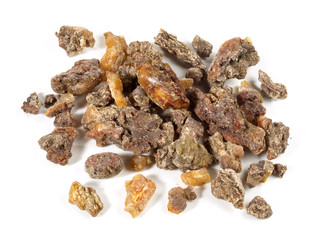 Baumharz - Weihrauch