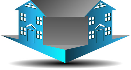 icon real estate search