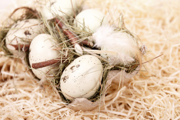 marmorierte eier