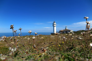 Faro de Cabo Touri&ntilde;&aacute;n, Gal&iacute;cia