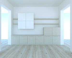 Living Room Furniture Design Project