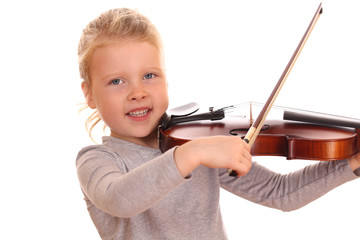 Violinist