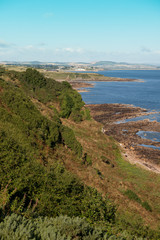 Obraz premium Küste Schottlands