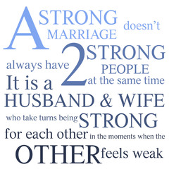 Quote About Strong Marriage