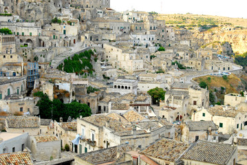 Matera the city of Sassi - Basilicata Italy n 242