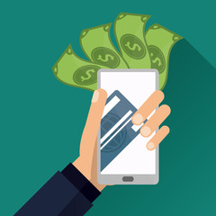 Mobile payment design 