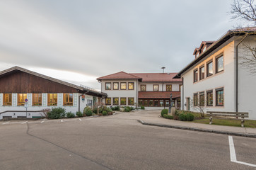 Rathaus Münsing am Starnberger See