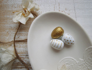 Ester golden eggs