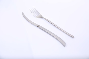 fork and knife 