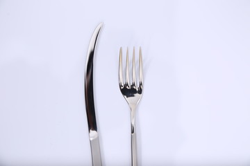 fork and knife 
