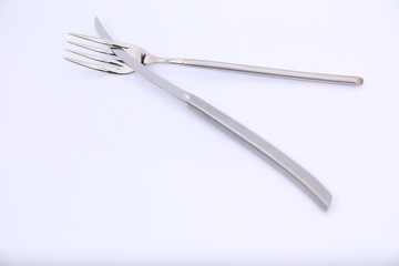 fork and knife 