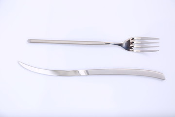 fork and knife 