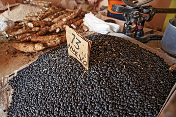 Cuba, Sancti Spíritus, Official Agro-Market