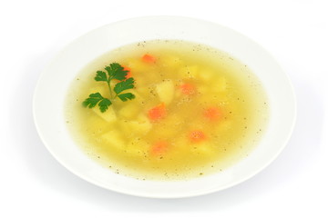 zupa ogórkowa