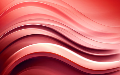 Modern Wave Abstract Design