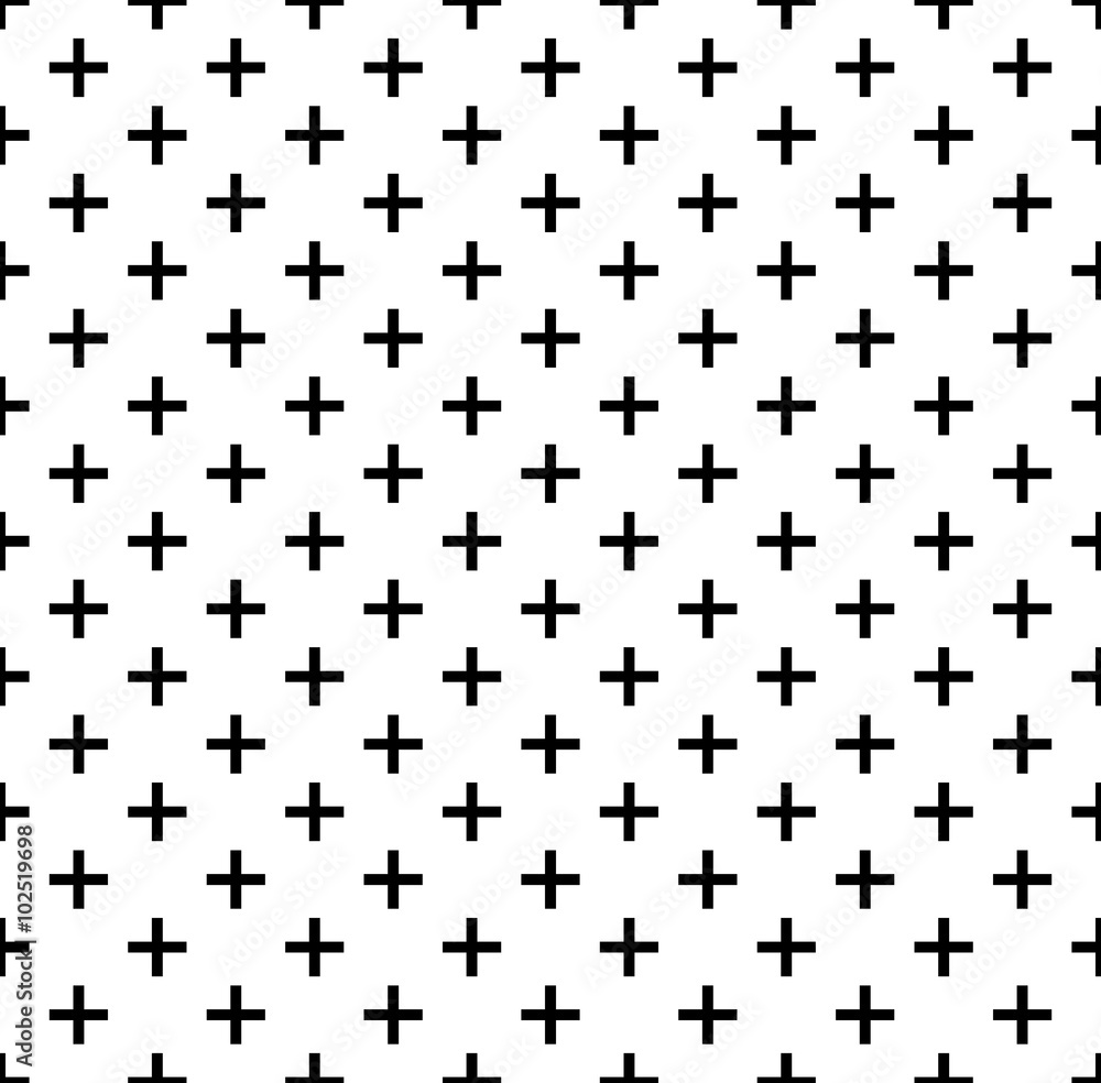 Poster seamlessly repeatable abstract geometric pattern, background. ed