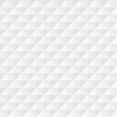 White geometric texture, seamless.