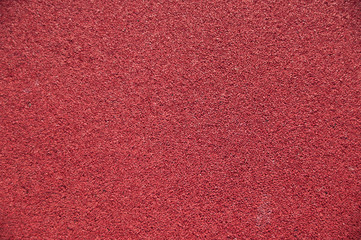 Red rubber texture