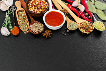 Fragrant seasonings and spices