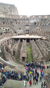visitare il colosseo