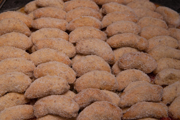 Vanillekipferl