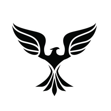 Eagle Logo,Bird logo,Animal logo,Vector logo template