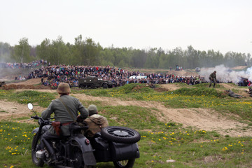 Inscenizacja historyczna © mattajah