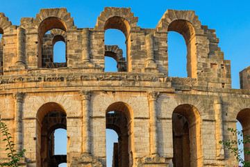 Roman Amphitheatre of El Jem