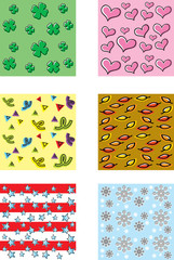Holiday Patterns
