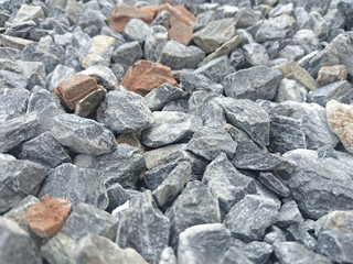 Pebble stones texture