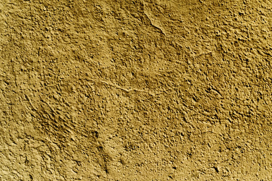 rustic brown plastered wall
