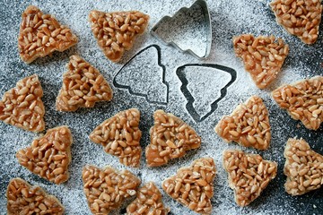 Christmas sweets