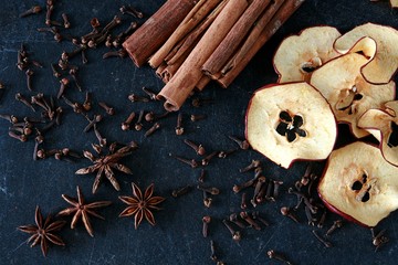 Preparation of mulled wine