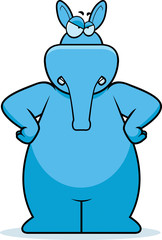 Angry Aardvark