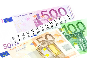 Steuervorteile nutzen