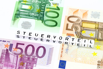 Steuervorteile nutzen