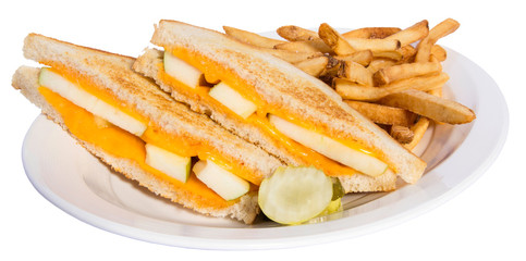 Grilled Cheese Sandwich