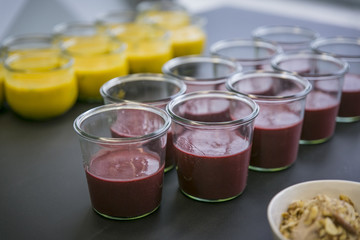 Catering/Buffett mit Suppe 