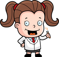 Scientist Girl