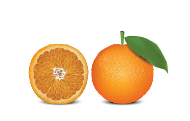 Orange for your design