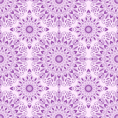 Background mandala